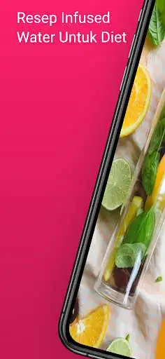 Play Resep Infused Water Untuk Diet  and enjoy Resep Infused Water Untuk Diet with UptoPlay