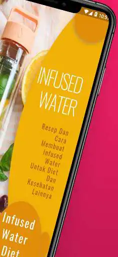 Play Resep Infused Water Untuk Diet as an online game Resep Infused Water Untuk Diet with UptoPlay