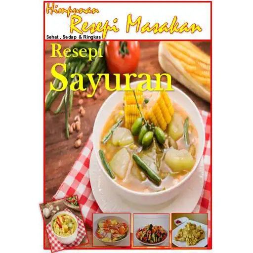 Play Resepi Pelbagai Sayur Sayuran APK