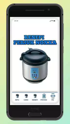 Play Resepi Periuk Noxxa