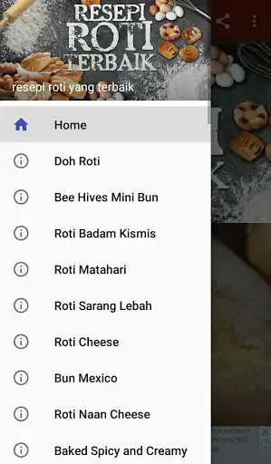 Play Resepi Roti Terbaik