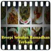 Free play online Resepi Sebulan Ramadhan APK
