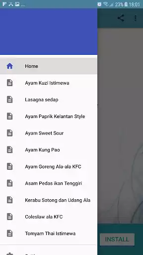 Play RESEPI SIMPLE  and enjoy RESEPI SIMPLE with UptoPlay