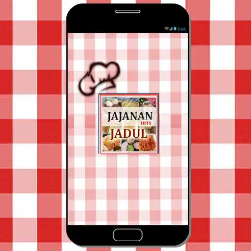 Play Resep Jajanan Jadul  and enjoy Resep Jajanan Jadul with UptoPlay