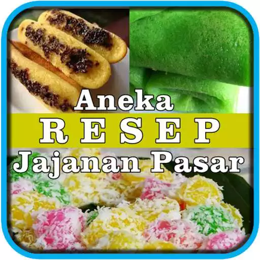 Play RESEP JAJANAN PASAR APK