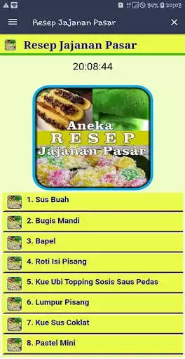 Play RESEP JAJANAN PASAR as an online game online RESEP JAJANAN PASAR with UptoPlay Play RESEP JAJANAN PASAR as an online game RESEP JAJANAN PASAR with UptoPlay