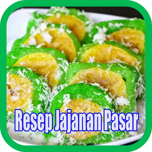 Play Resep Jajan Pasar Terlaris APK Play Resep Jajan Pasar Terlaris APK