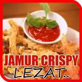 Free play online Resep Jamur Crispy APK