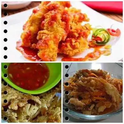 Play Resep Jamur Crispy