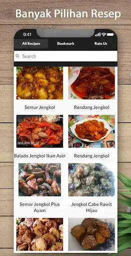 Play Resep Jengkol Mantab  and enjoy Resep Jengkol Mantab with UptoPlay