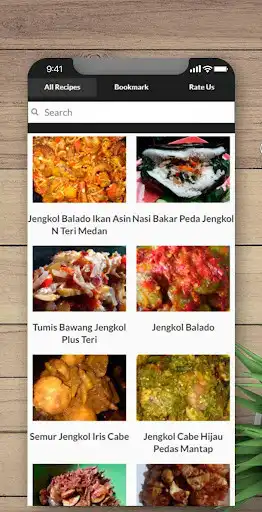 Play Resep Jengkol Mantab as an online game Resep Jengkol Mantab with UptoPlay