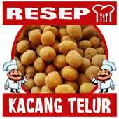 Free play online Resep Kacang Telur Gurih APK