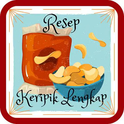 Play Resep Keripik Lengkap APK Play Resep Keripik Lengkap APK