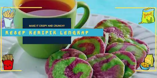 Play Resep Keripik Lengkap  and enjoy Resep Keripik Lengkap with UptoPlay
