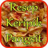 Free play online Resep Keripik Pangsit APK