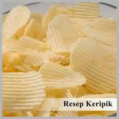 Play Resep Keripik Pilihan