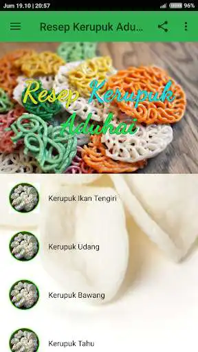 Play Resep Kerupuk Aduhai as an online game online Resep Kerupuk Aduhai with UptoPlay Play Resep Kerupuk Aduhai as an online game Resep Kerupuk Aduhai with UptoPlay