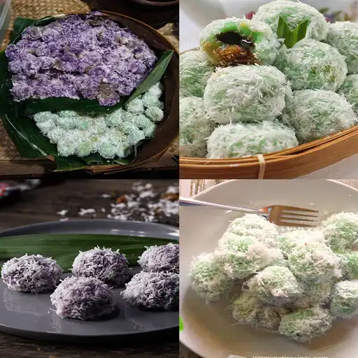 Play RESEP KLEPON APK