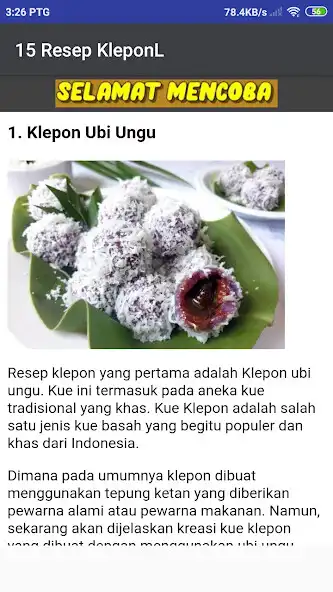 Play RESEP KLEPON and enjoy RESEP KLEPON with UptoPlay Play RESEP KLEPON and enjoy RESEP KLEPON with UptoPlay