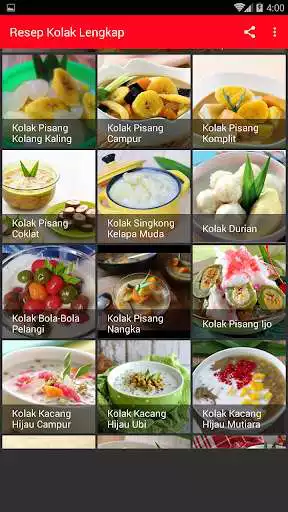 Play Resep Kolak Lengkap as an online game Resep Kolak Lengkap with UptoPlay