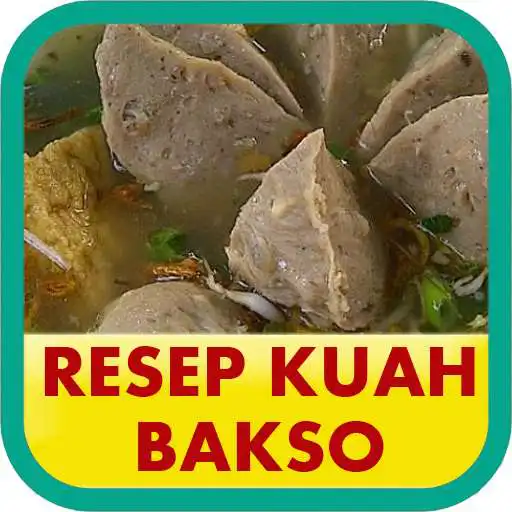 Free play online Resep Kuah Bakso APK
