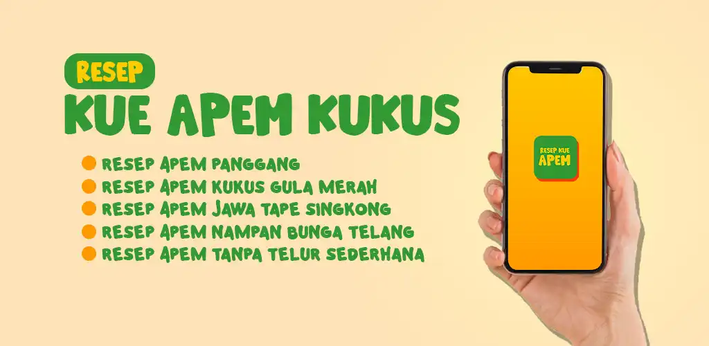 Play Resep Kue Apem Kukus Enak as an online game Resep Kue Apem Kukus Enak with UptoPlay