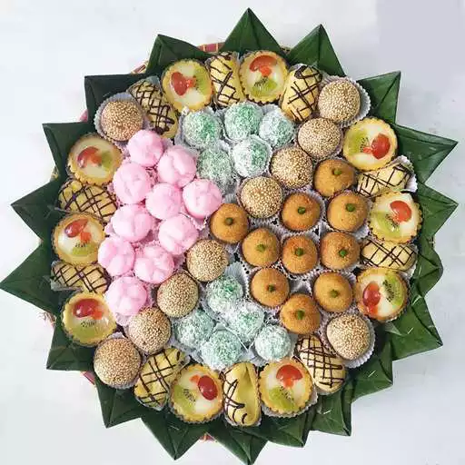Free play online Resep Kue Basah APK Free play online Resep Kue Basah APK
