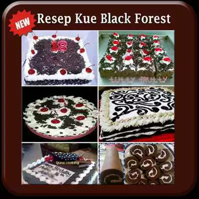 Play Resep Kue Black Forest "TOP"