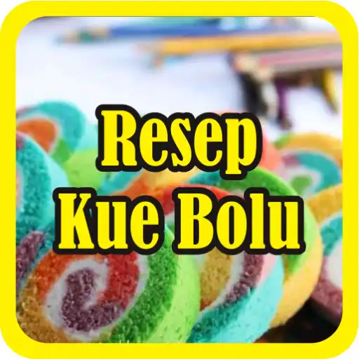 Play Resep Kue Bolu APK