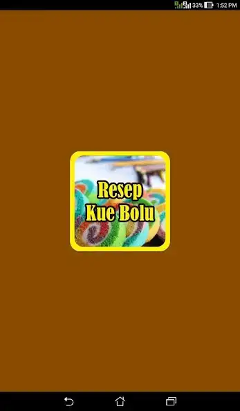 Play Resep Kue Bolu  and enjoy Resep Kue Bolu with UptoPlay
