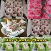Free play online Resep Kue Cantik Manis APK