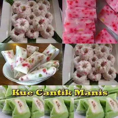 Play Resep Kue Cantik Manis