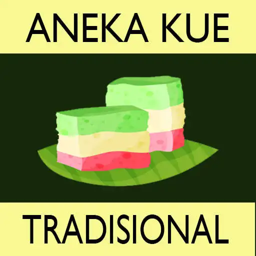 Play Resep Kue Jajanan Pasar Lengkap APK
