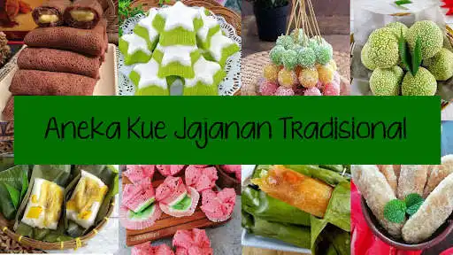 Play Resep Kue Jajanan Pasar Lengkap as an online game Resep Kue Jajanan Pasar Lengkap with UptoPlay