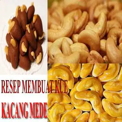 Play Resep kue kacang mede