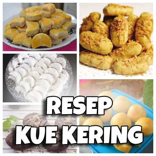Play Resep Kue Kering Favorit APK