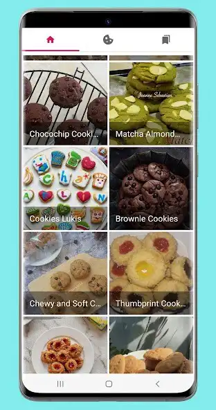 Play Resep Kue Kering Lengkap Lezat  and enjoy Resep Kue Kering Lengkap Lezat with UptoPlay