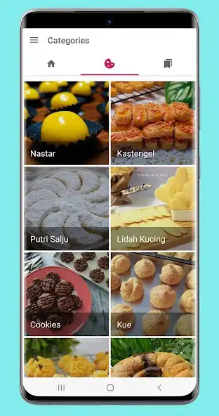 Play Resep Kue Kering Lengkap Lezat as an online game Resep Kue Kering Lengkap Lezat with UptoPlay