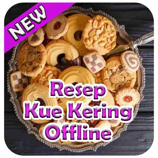Play Resep Kue Kering Offline