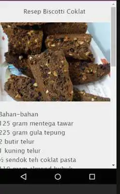 Play Resep Kue Kering Offline