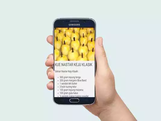 Play Resep Kue Kering Pilihan