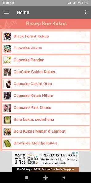 Play Resep Kue Kukus  and enjoy Resep Kue Kukus with UptoPlay