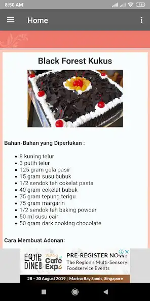 Play Resep Kue Kukus as an online game Resep Kue Kukus with UptoPlay