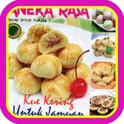 Play Resep Kue Lebaran Special  and enjoy Resep Kue Lebaran Special with UptoPlay