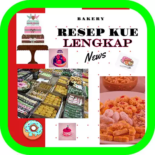 Play Resep Kue Lengkap APK Play Resep Kue Lengkap APK
