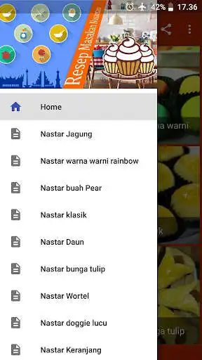 Play Resep Kue Nastar as an online game online Resep Kue Nastar with UptoPlay com.resepmasakannusantara.resepkuenastar01 Play Resep Kue Nastar as an online game Resep Kue Nastar with UptoPlay