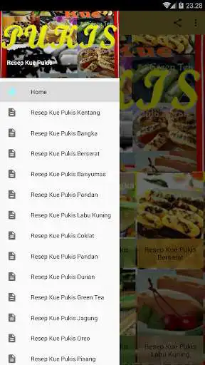 Play Resep Kue Pukis  and enjoy Resep Kue Pukis with UptoPlay