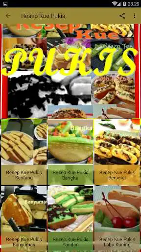 Play Resep Kue Pukis as an online game Resep Kue Pukis with UptoPlay