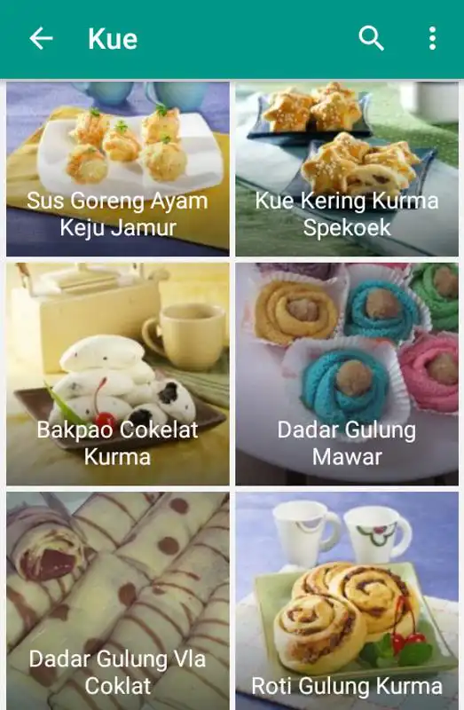 Play Resep Kue Ramadhan