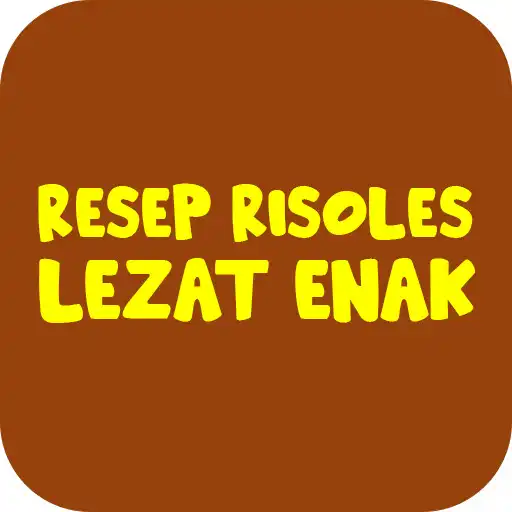 Play Resep Kue Risoles Lezat  Enak APK
